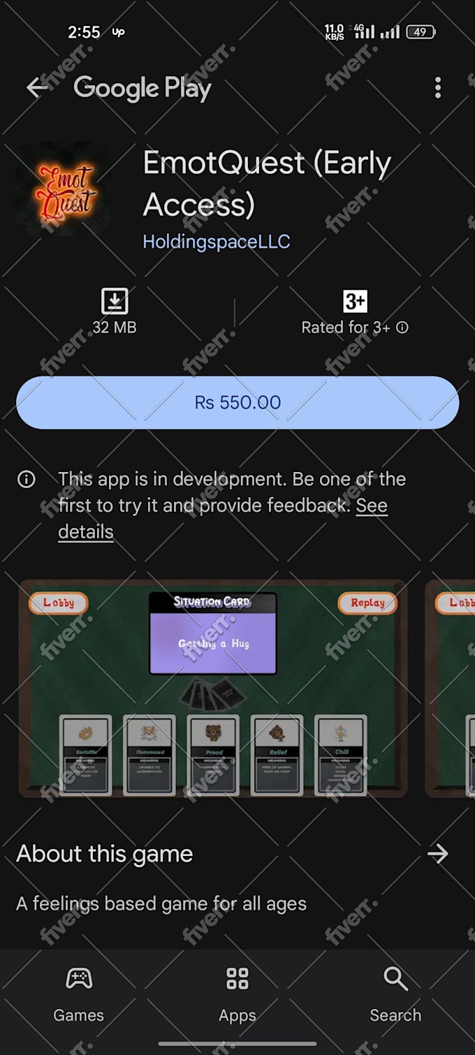 develop online multiplayer games in unity engine