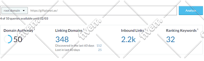 boost your website ranking with powerful and unique SEO backlinks
