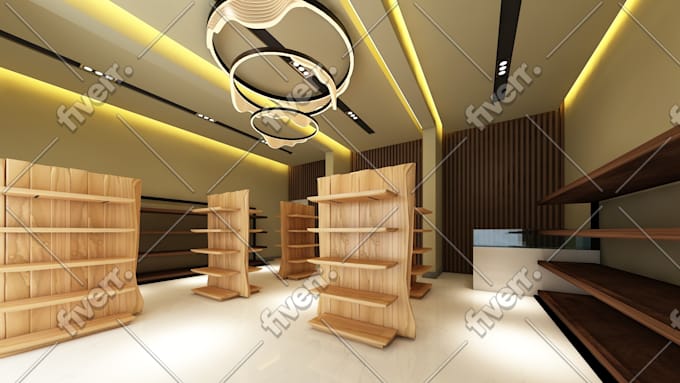 be design shop interior