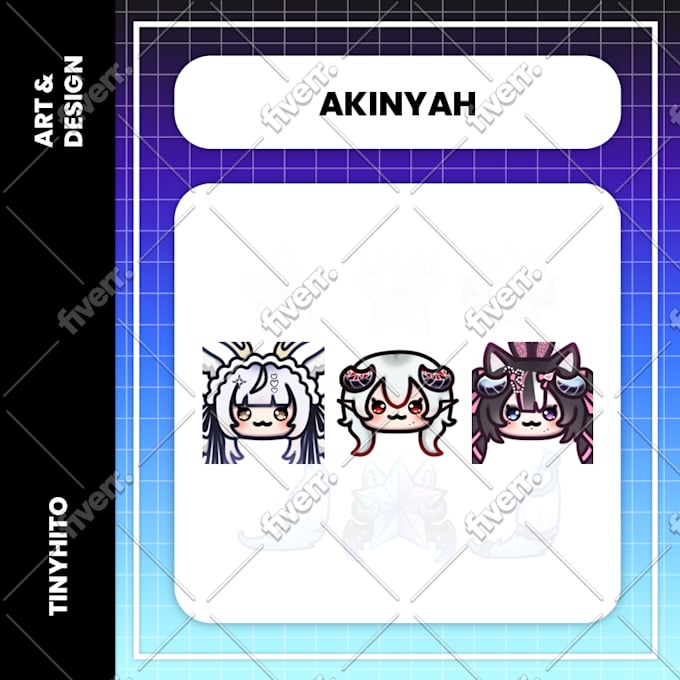 create emotes badges stickers channel point role icon for twitch youtube discord