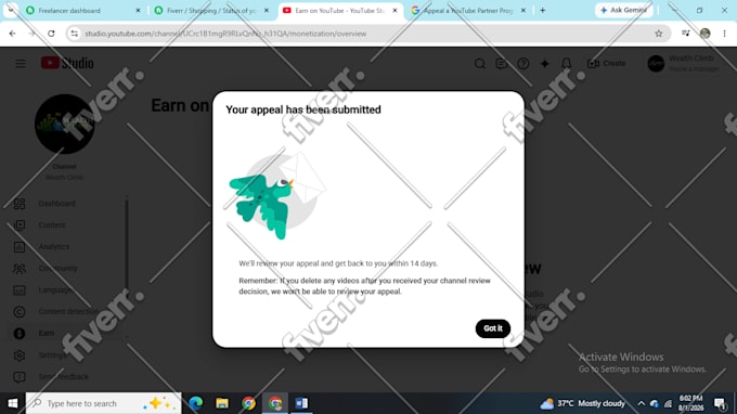 fix reused and repetitive content issue for monetization