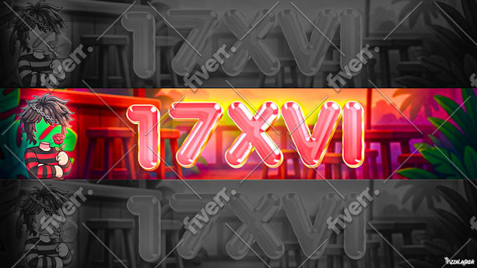 make a high quality roblox gfx banner