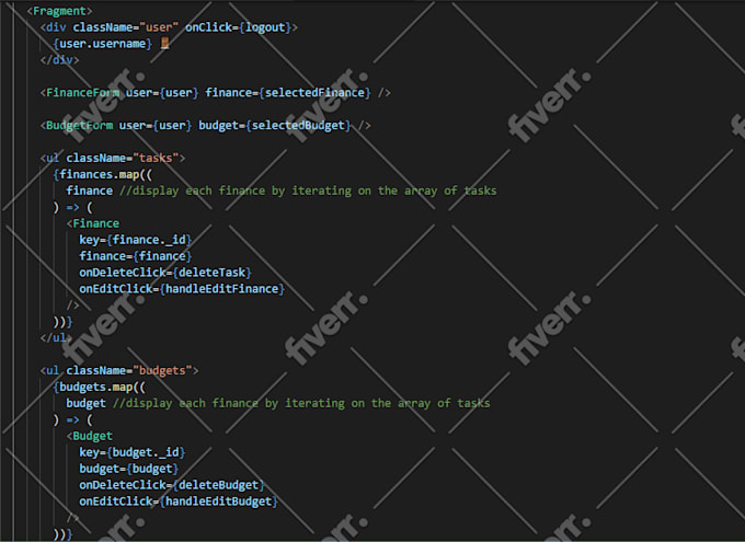 fix, design and develop meteor angular or react app