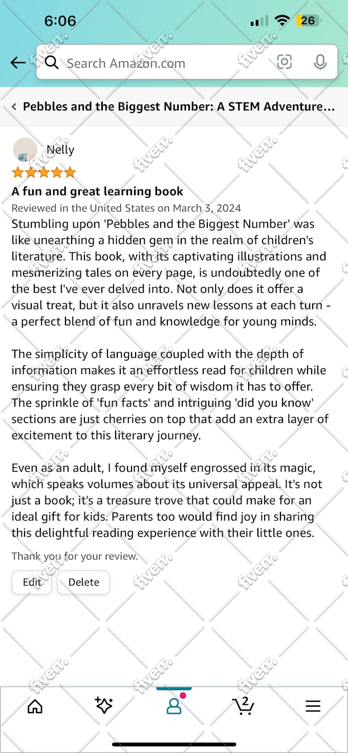 beta read your lovely stories