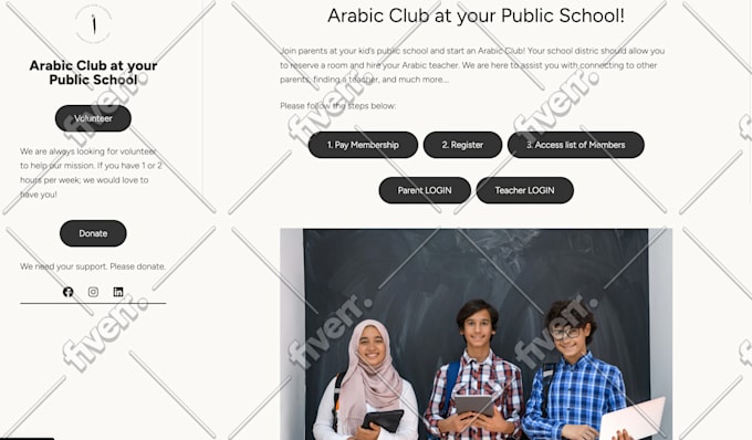 setup ultimate member membership website