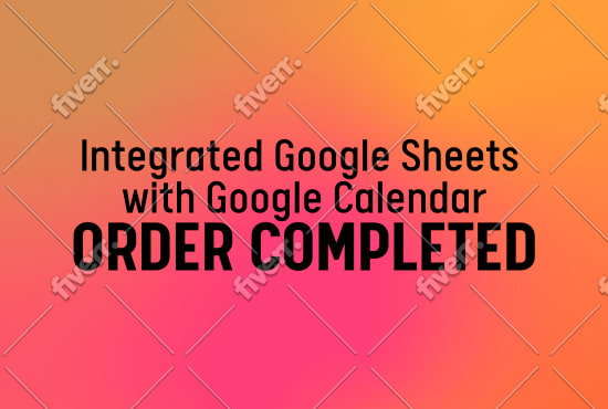 automate your google sheets, create a webapp or dashboard