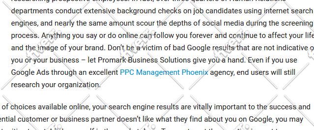 guest post or SEO dofollow backlink on web design business site
