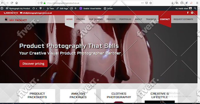 customize your wordpress theme within 4 hours or less
