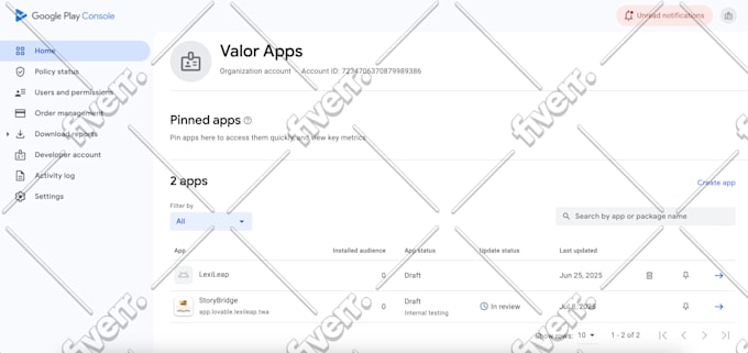 convert your website to android and IOS app