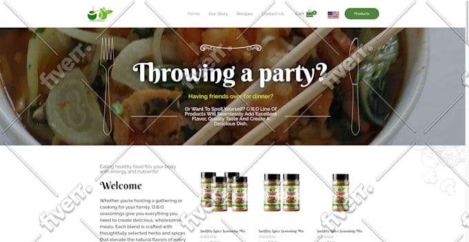create woocommerce online store, wordpress ecommerce website with woocommerce