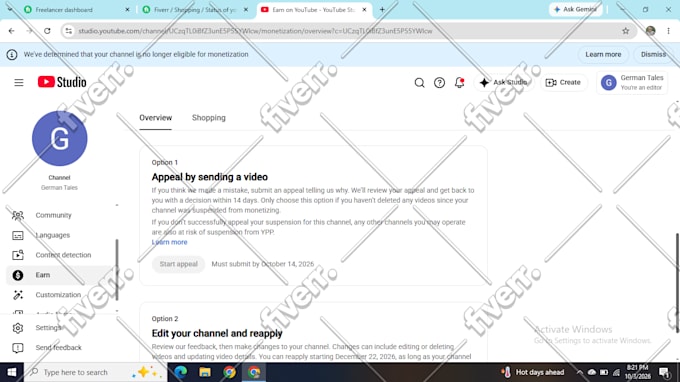 fix reused and repetitive content issue for monetization