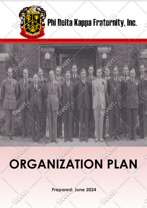 write a fundraising nonprofit business plan