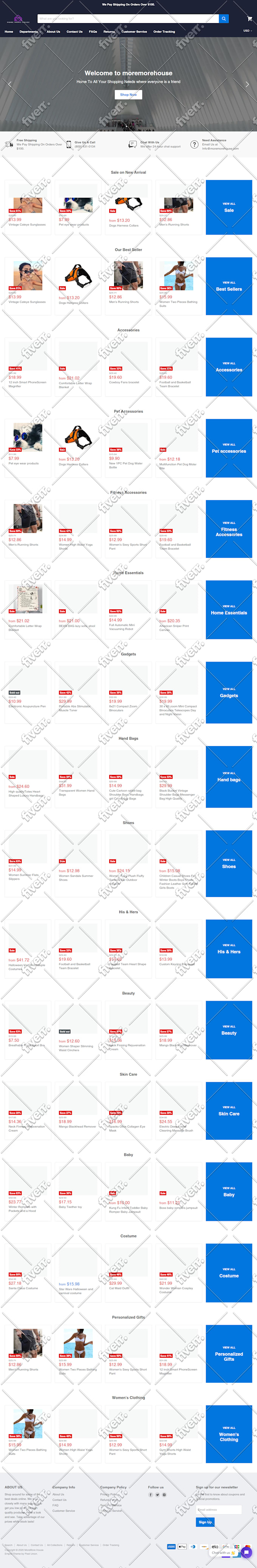 redesign edit, update your shopify store