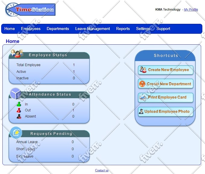 do database application web and desktop