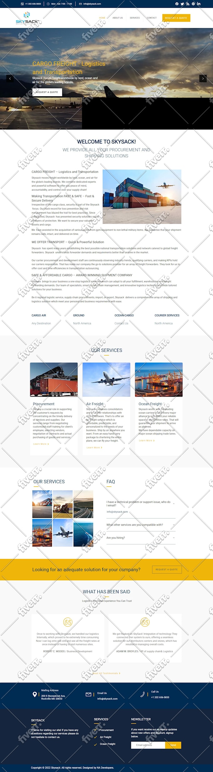 redesign wix website, design wix or wix ecommerce website