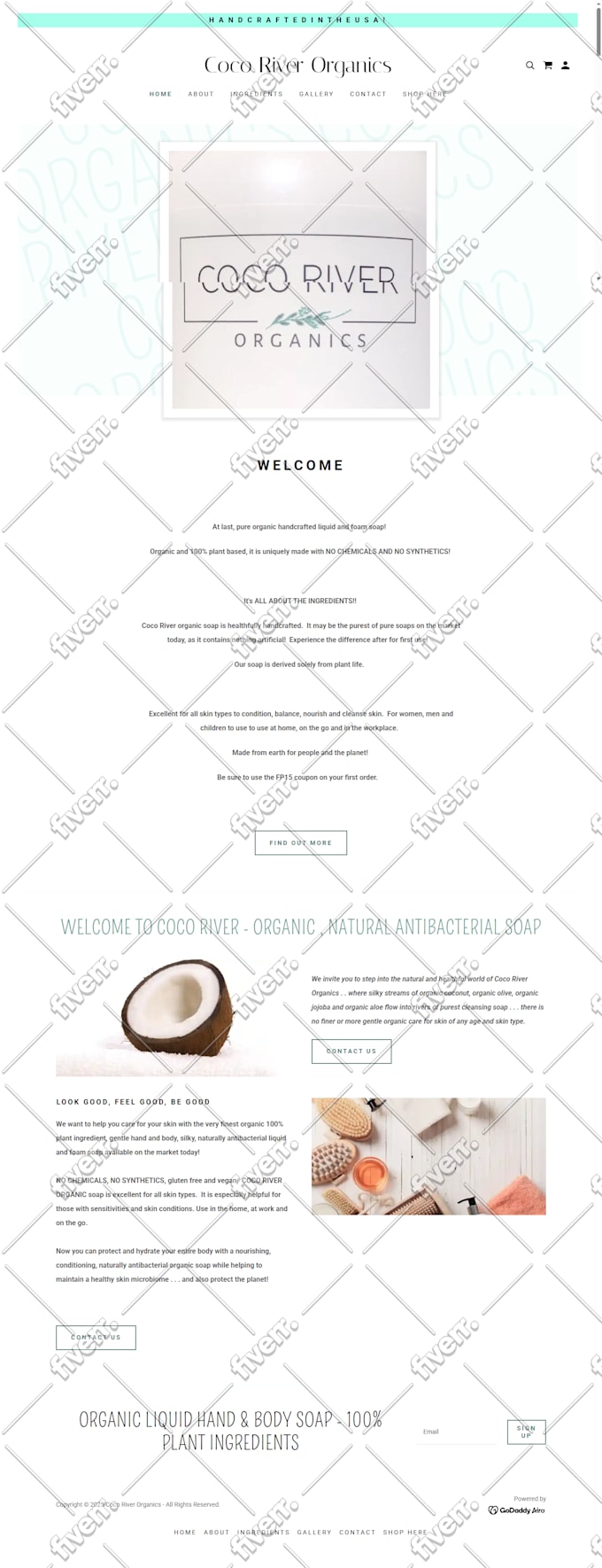 provide godaddy website design godaddy website godaddy redesign website design