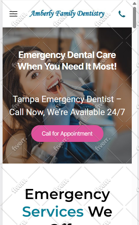 develop duda website design or redesign duda website for your business
