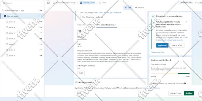 setup shopify facebook ads, fb meta ads, fb ads campaign for leads and sales