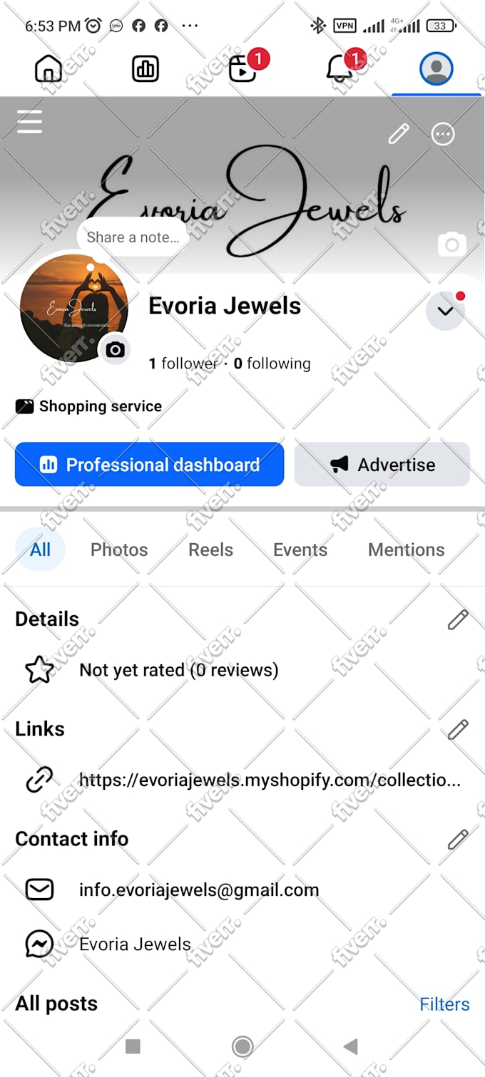 create and fix facebook business manager and ads account