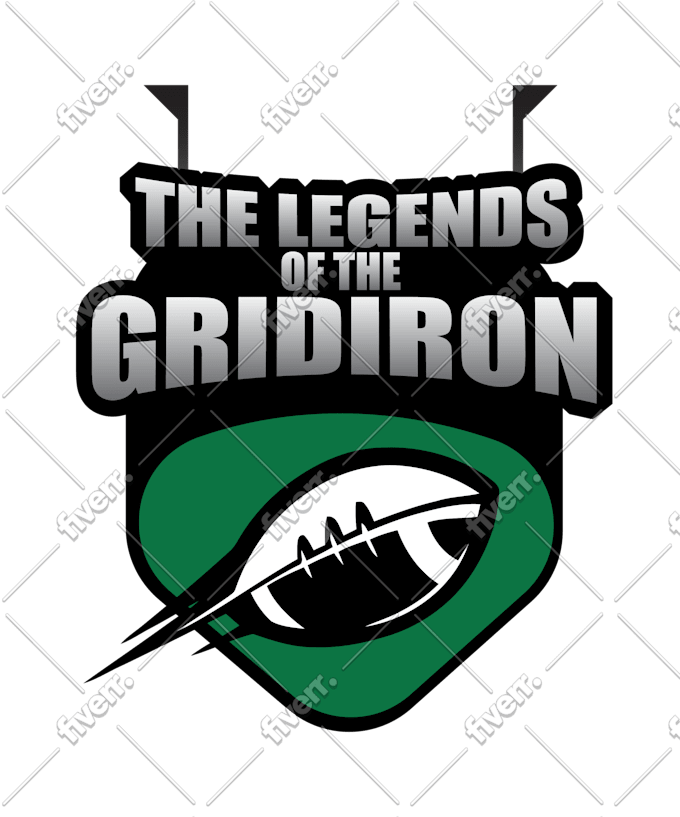 create an amazing football soccer logo