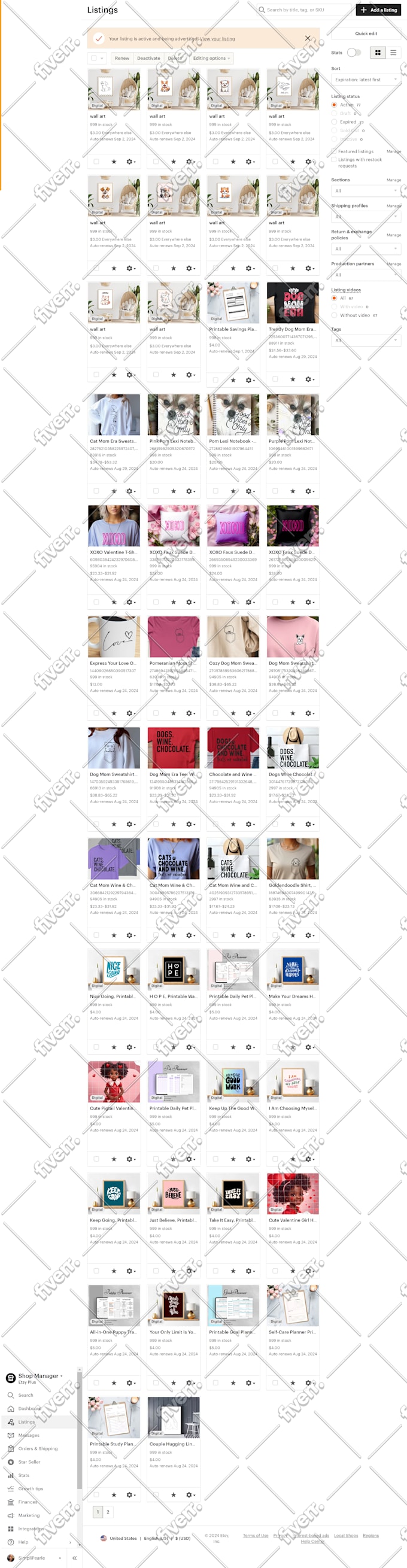 etsy shop setup, etsy digital products, etsy shop,etsy digital products,etsy seo