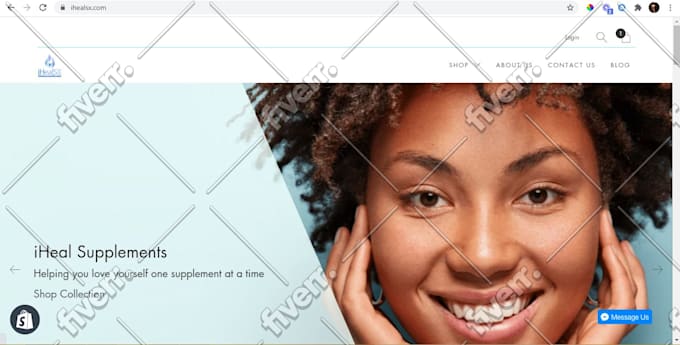 add shopify custom sections and pages in shopify theme and fix shopify errors