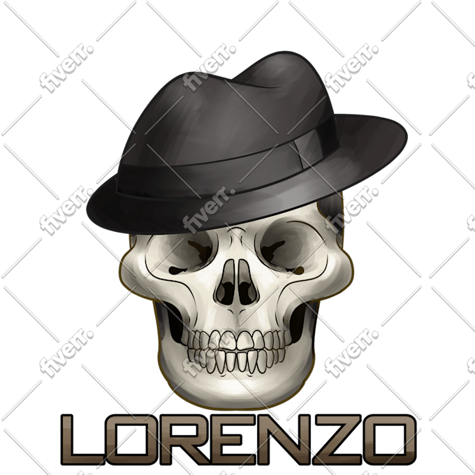 make your mascot logo with unique style