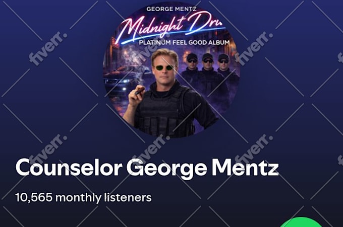do spotify promotion to grow your profile with real listeners