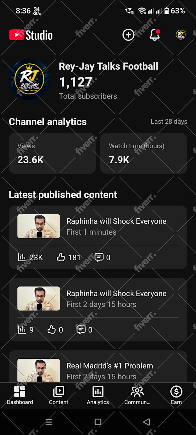 do complete youtube channel monetization promotion
