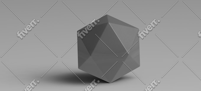 create 3d cad models for 3d printing, modify stl files