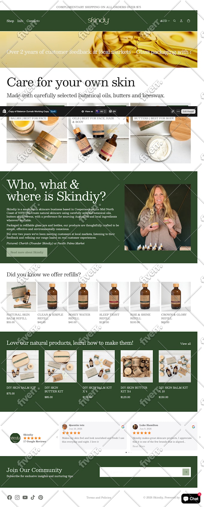 do shopify bug fix, shopify custom code,theme customization