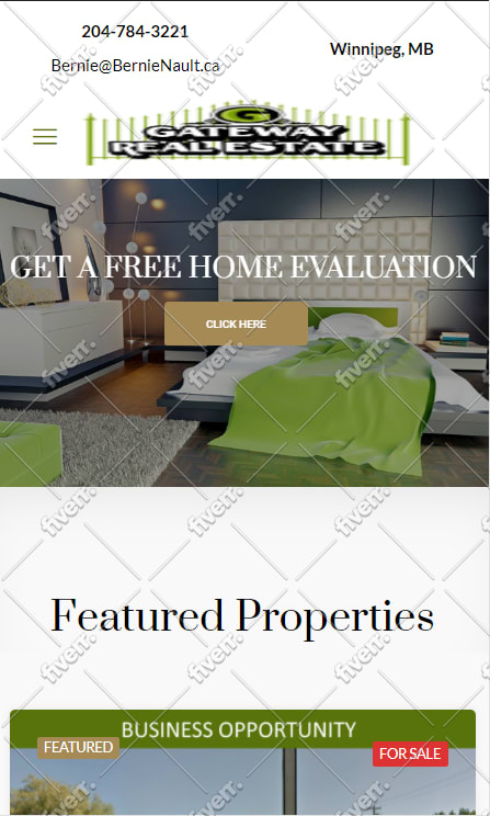 install wordpress, setup theme, do customization