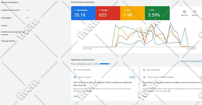 do app promotion using google ads