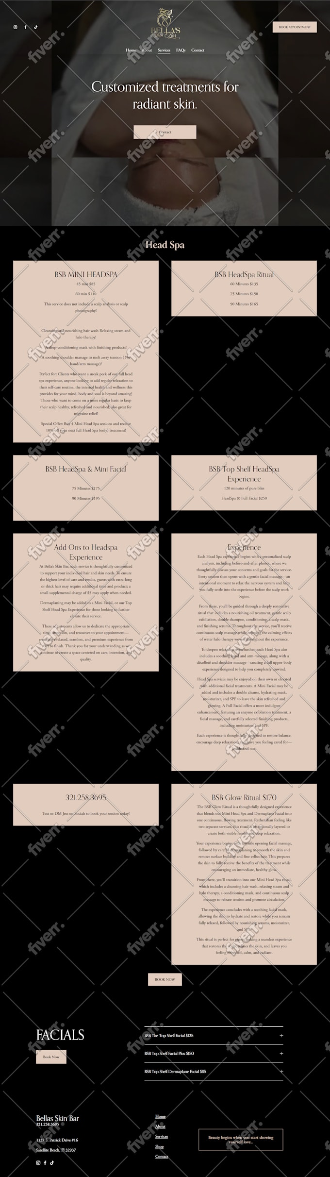 squarespace website design squarespace website redesign squarespace redesign