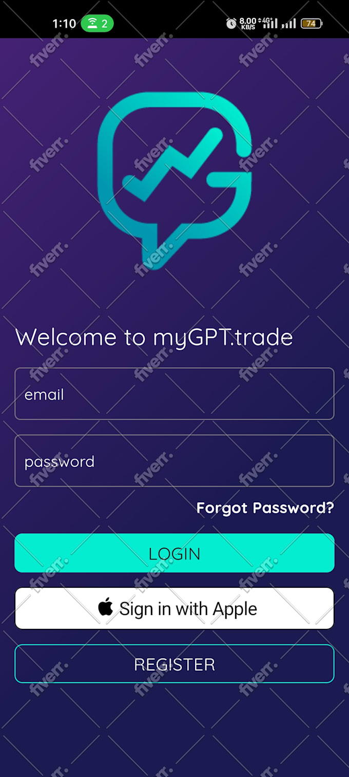 create ai saas apps ai chatbot ai voices apps using gpt4 in flutter