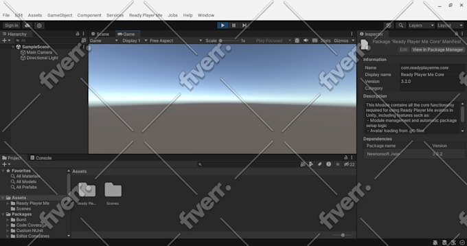 create and design a wordpress website