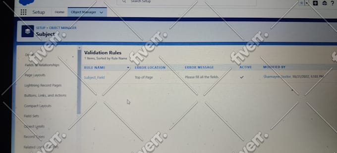 teach you salesforce admin concepts