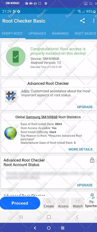 root your android phone for you