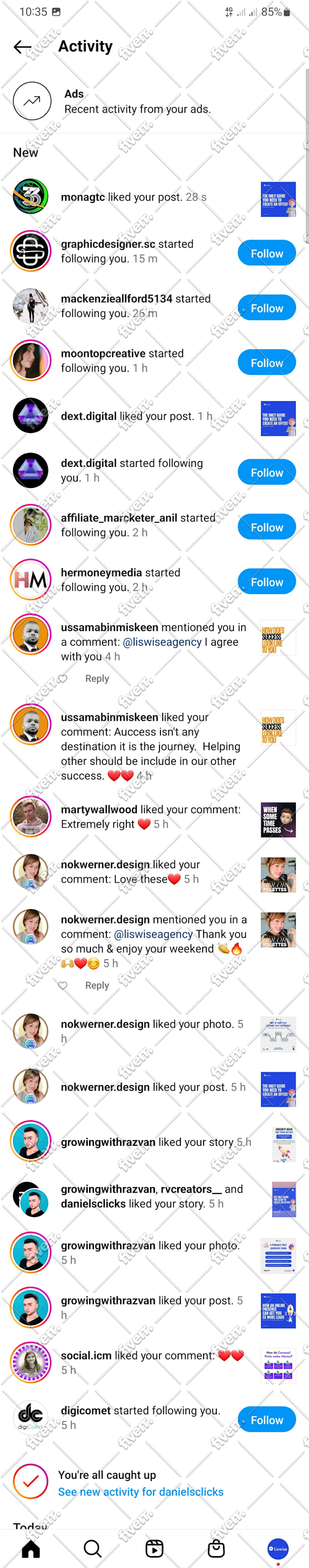 grow your instagram organically with real targeted followers