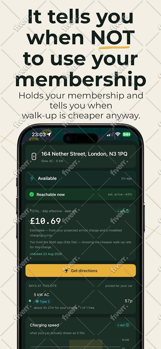 design high converting app screenshot for apple store and google play store