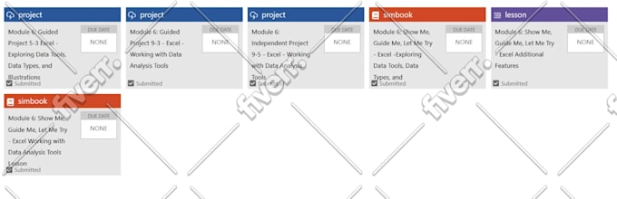 do sam cengage tasks through ms office