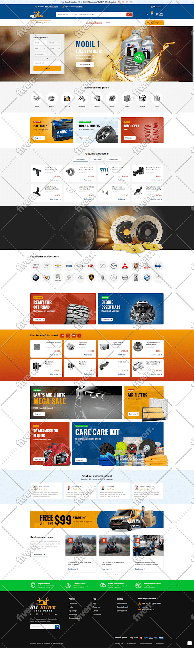 install, configure, fix or customize wordpress
