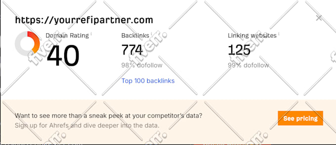increase moz domain authority da pa by high authority seo backlinks