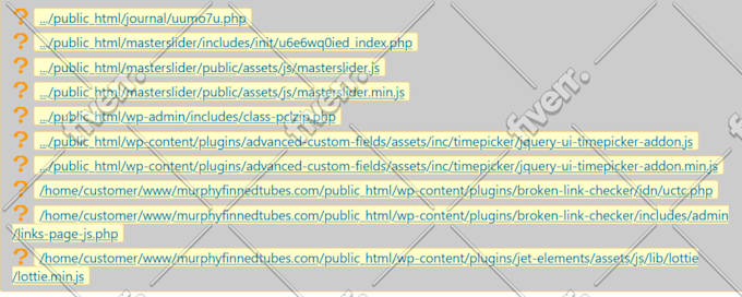 recover your hacked and fix your hacked wordpress site