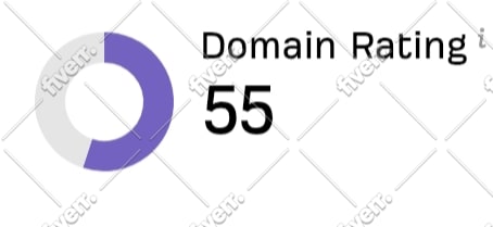 increase domain rating increase ahrefs dr 50 plus