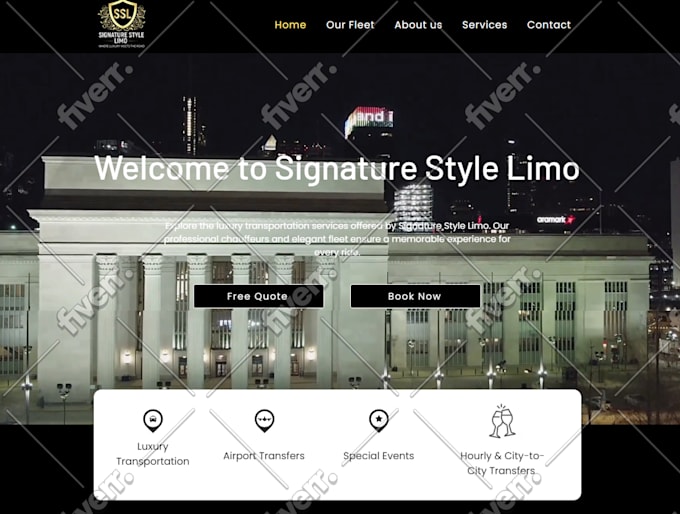 make wix website design wix website redesign wix ecommerce
