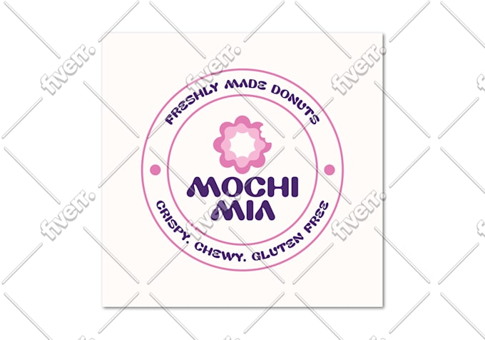 do custom sticker, invitation shapes and label designs