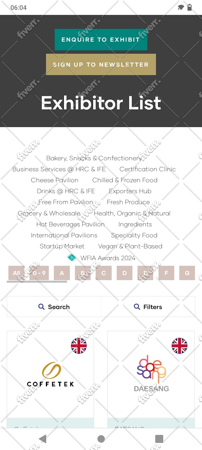 collect targeted lead lists with email verification and data enrichment
