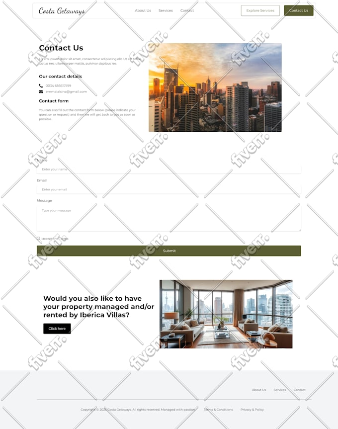 10web webite, 10web ai website buider customize 10web website
