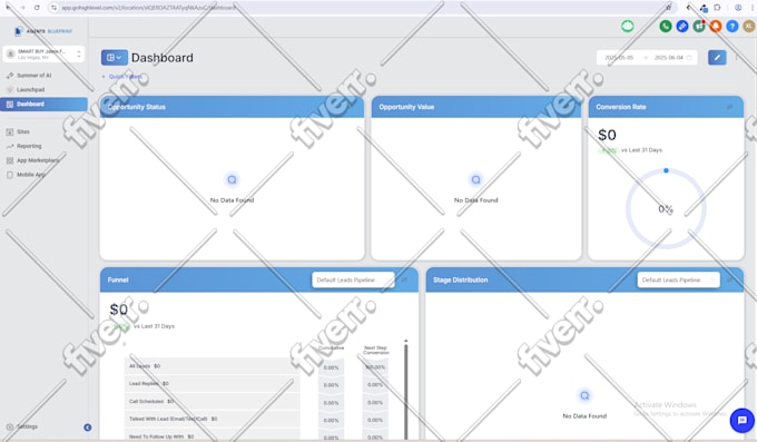 build a go high level ghl sales funnel and gohighlevel workflows automations